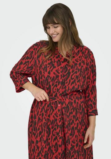 Блузка-платье