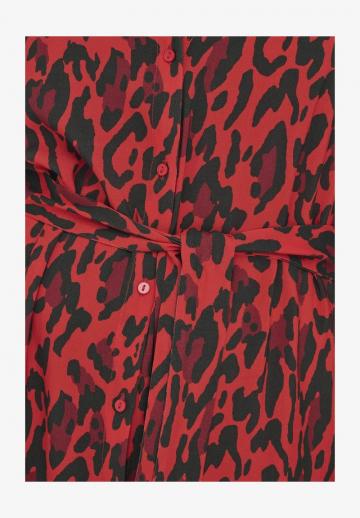 Блузка-платье