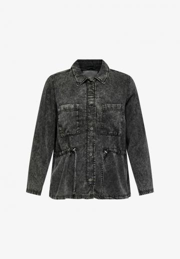 Джинсовая куртка