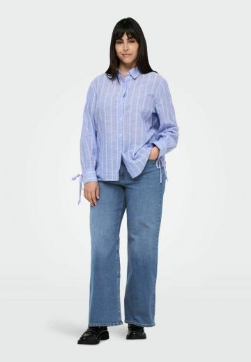 Клешеные джинсы