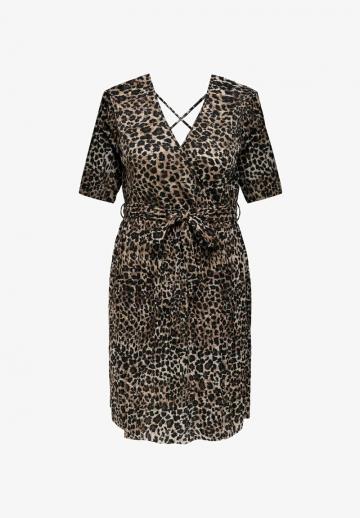 Короткое платье