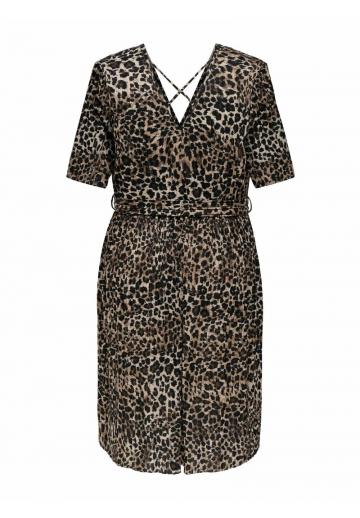 Короткое платье