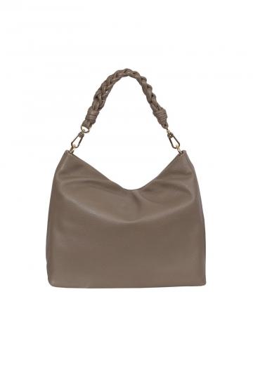 Кожаная сумка