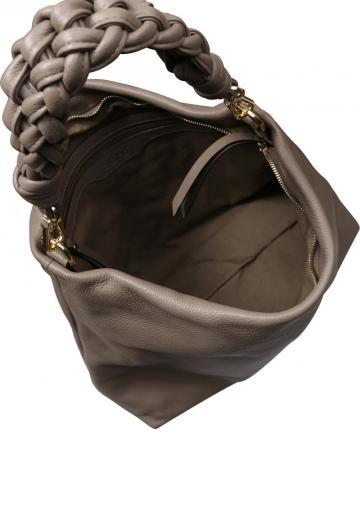 Кожаная сумка