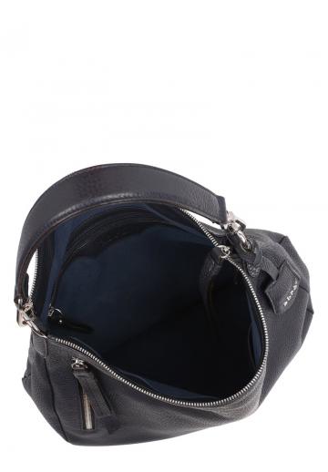 Кожаная сумка