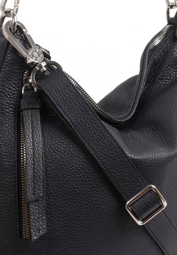 Кожаная сумка