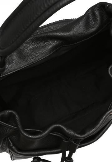 Кожаная сумка