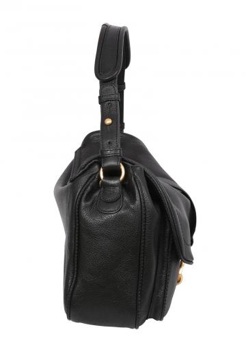 Кожаная сумка