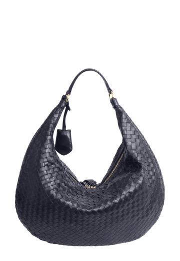 Кожаная сумка