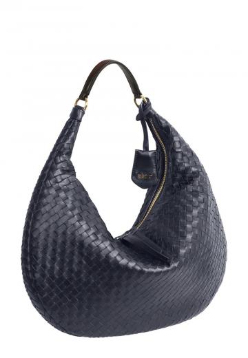 Кожаная сумка