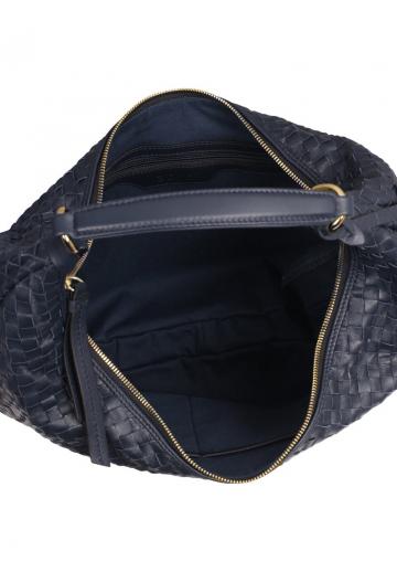 Кожаная сумка