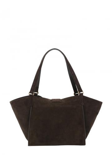 Кожаная сумка