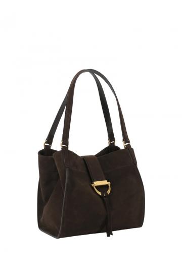 Кожаная сумка