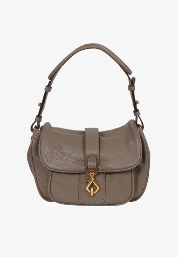 Кожаная сумка