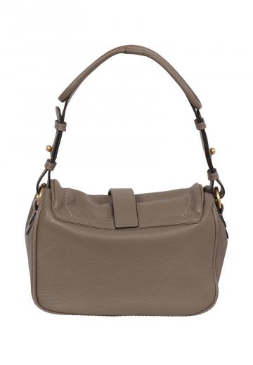 Кожаная сумка