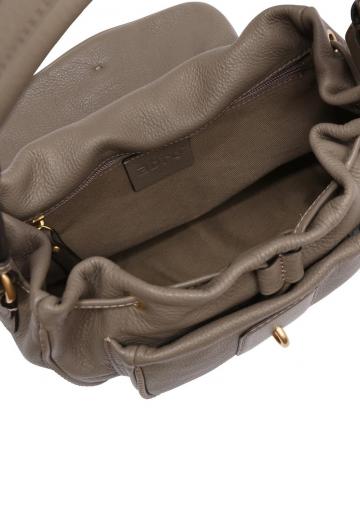 Кожаная сумка