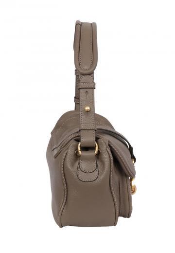 Кожаная сумка