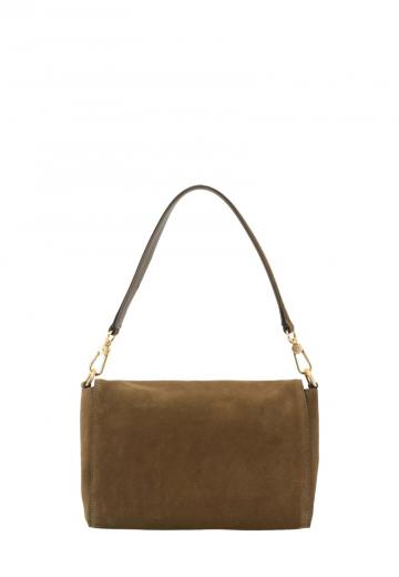 Кожаная сумка