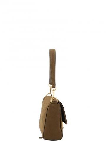 Кожаная сумка