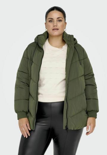 Зимняя куртка