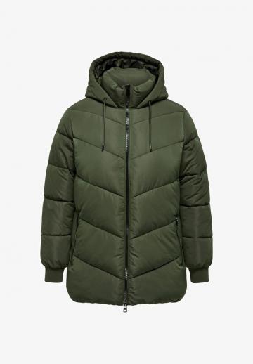 Зимняя куртка