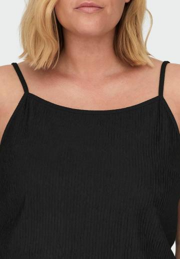 Топ на бретельках