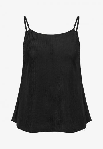 Топ на бретельках