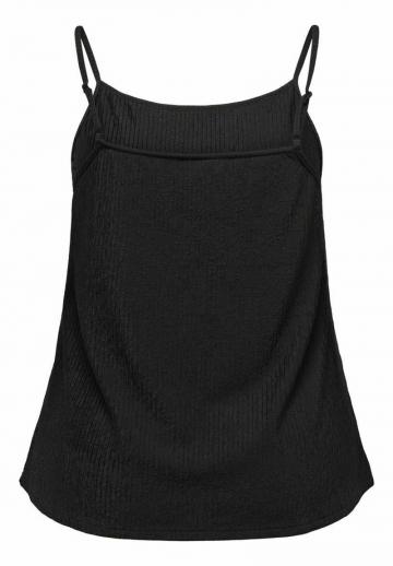 Топ на бретельках