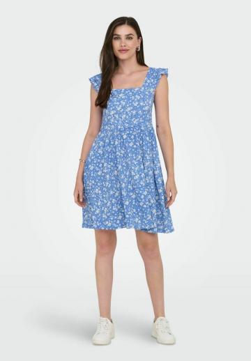 Короткое платье