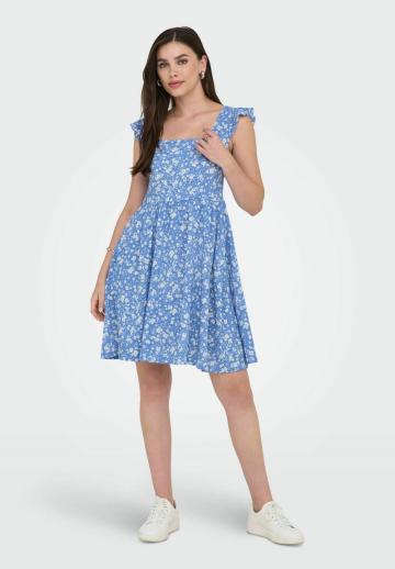 Короткое платье