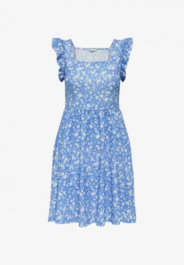 Короткое платье