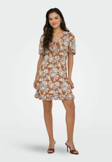 Короткое платье