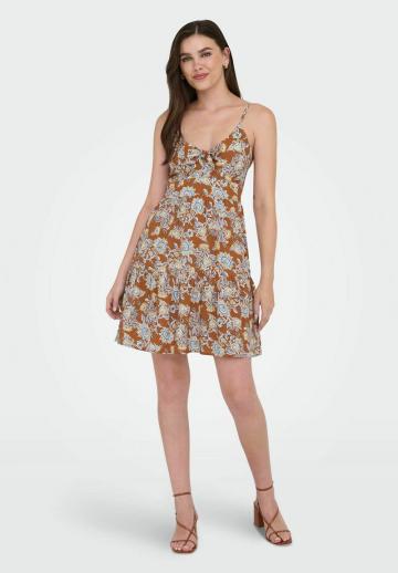 Короткое платье