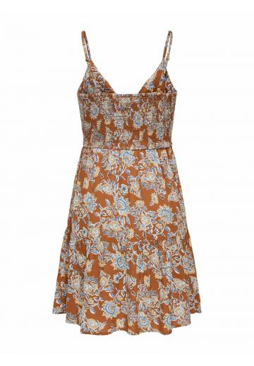 Короткое платье