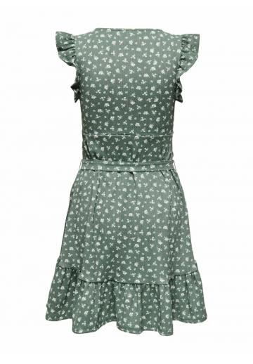 Короткое платье