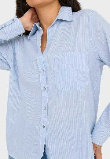 Блузка-рубашка