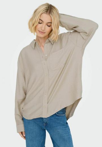 Длинная блузка