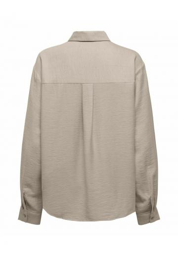 Длинная блузка