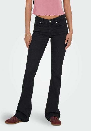 Клешеные джинсы