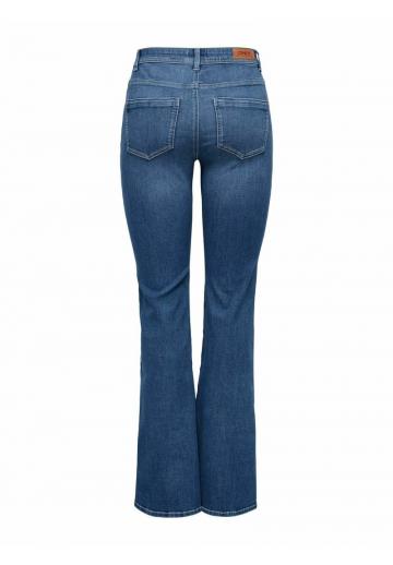 Клешеные джинсы