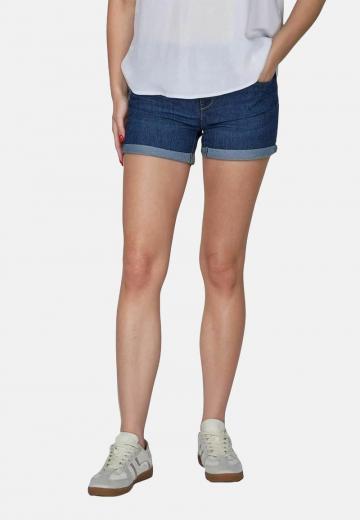 Джинсовые шорты