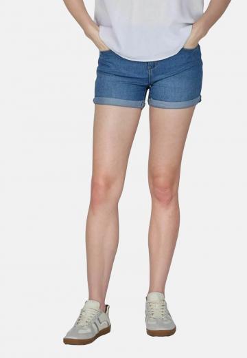 Джинсовые шорты