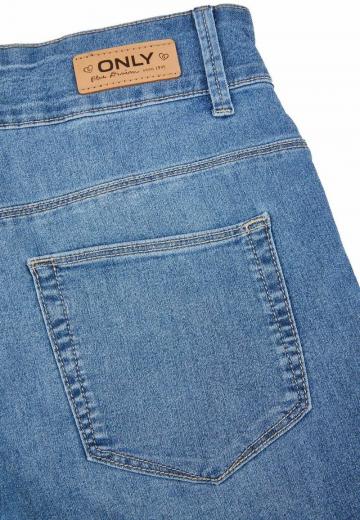 Джинсовые шорты