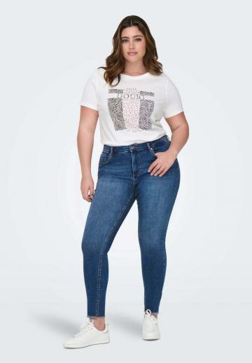 Узкие джинсы