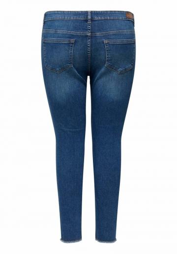 Узкие джинсы