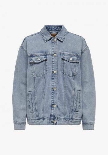 Джинсовая куртка