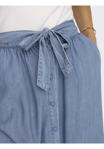 Джинсовая юбка