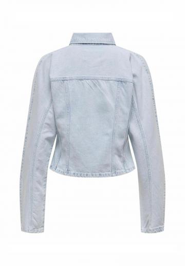 Джинсовая жилетка