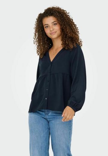 Блузка-рубашка