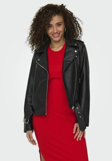 Байкерская куртка